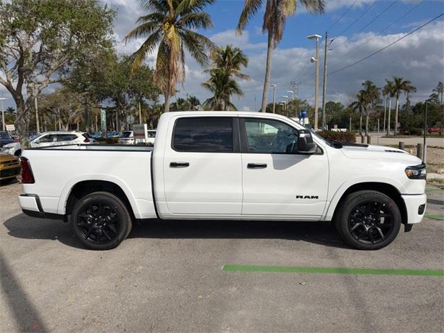 new 2025 Ram 1500 car, priced at $64,970