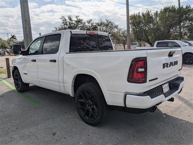 new 2025 Ram 1500 car, priced at $64,970