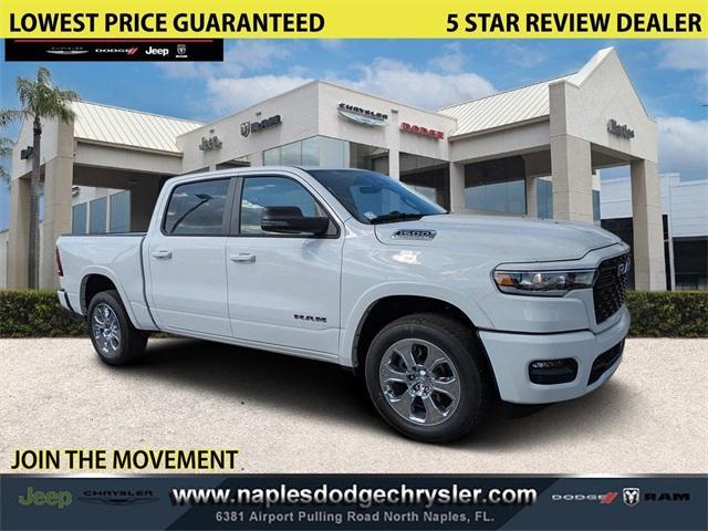 new 2026 Ram 1500 car, priced at $53,545