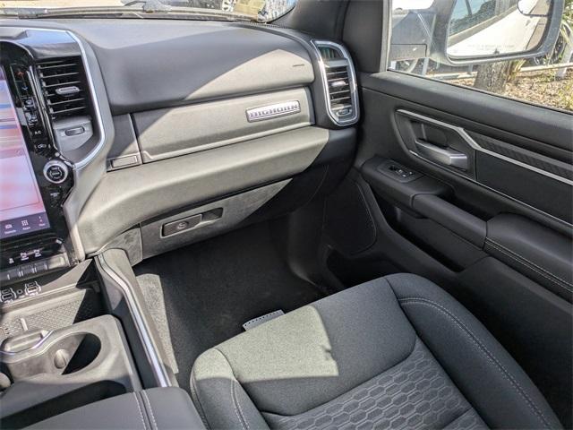 new 2026 Ram 1500 car, priced at $53,545