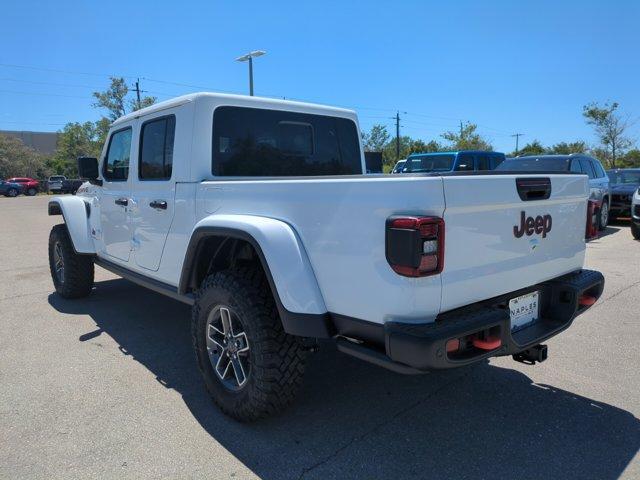 new 2024 Jeep Gladiator car, priced at $52,885