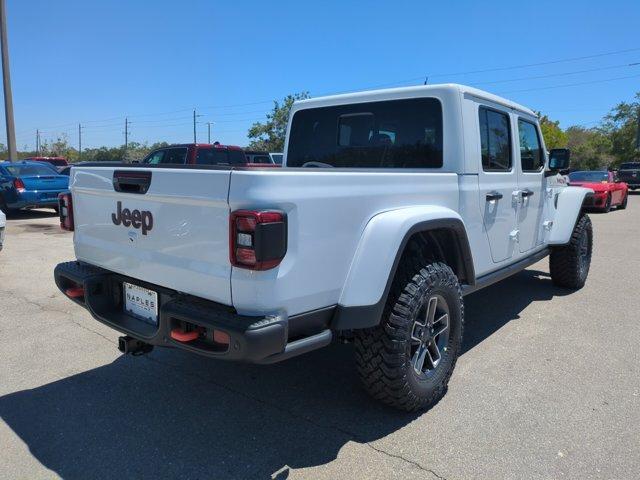 new 2024 Jeep Gladiator car, priced at $52,885