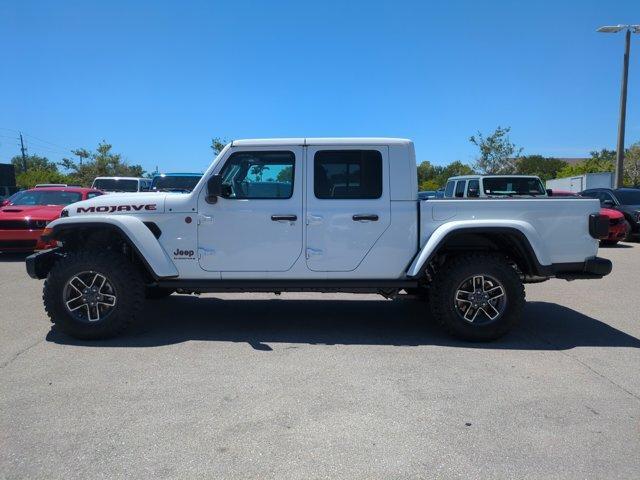 new 2024 Jeep Gladiator car, priced at $52,885