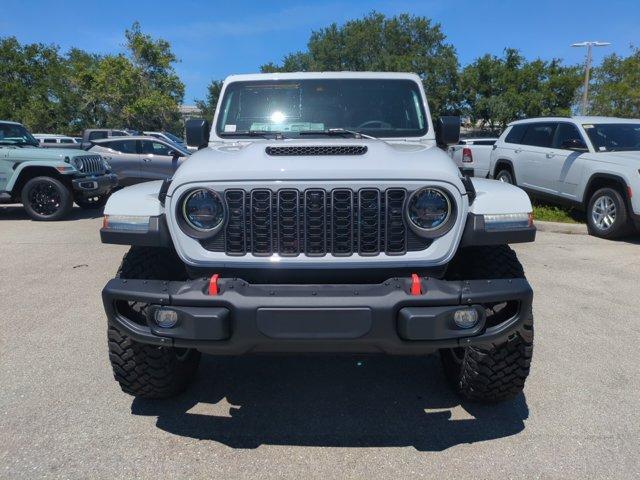 new 2024 Jeep Gladiator car, priced at $52,885