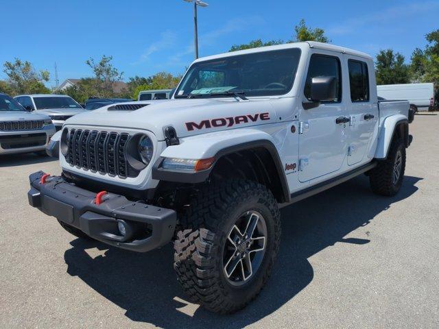 new 2024 Jeep Gladiator car, priced at $52,885