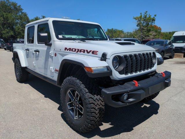 new 2024 Jeep Gladiator car, priced at $52,885