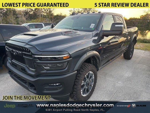 new 2026 Ram 2500 car, priced at $92,570