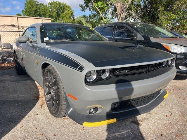 used 2019 Dodge Challenger car, priced at $29,991