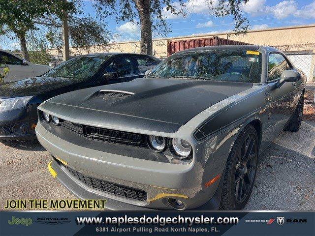 used 2019 Dodge Challenger car, priced at $29,991