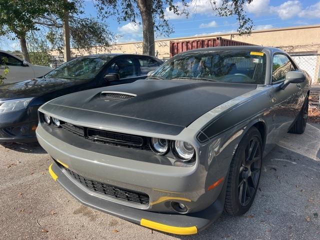 used 2019 Dodge Challenger car, priced at $29,991