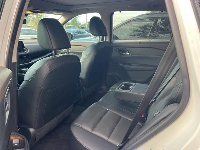 used 2023 Nissan Rogue car, priced at $19,991