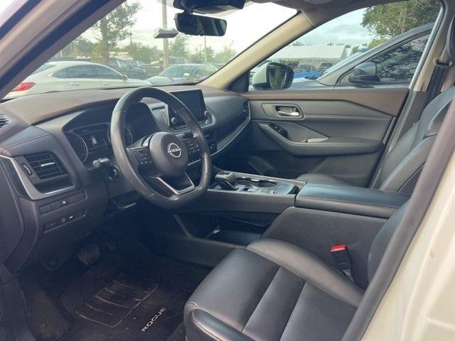 used 2023 Nissan Rogue car, priced at $19,991