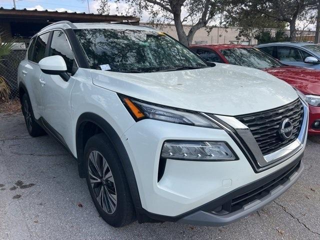 used 2023 Nissan Rogue car, priced at $19,991