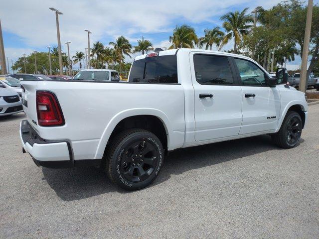 new 2025 Ram 1500 car, priced at $49,890