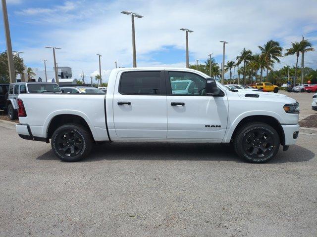 new 2025 Ram 1500 car, priced at $49,890