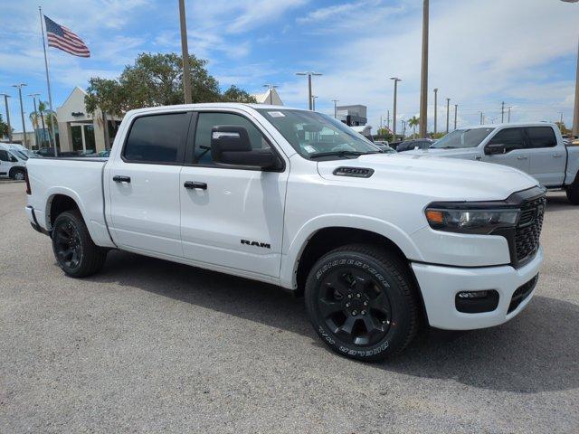 new 2025 Ram 1500 car, priced at $49,890