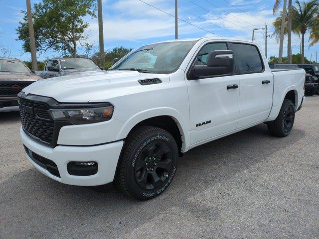 new 2025 Ram 1500 car, priced at $49,890