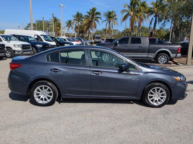 used 2017 Subaru Impreza car, priced at $13,391