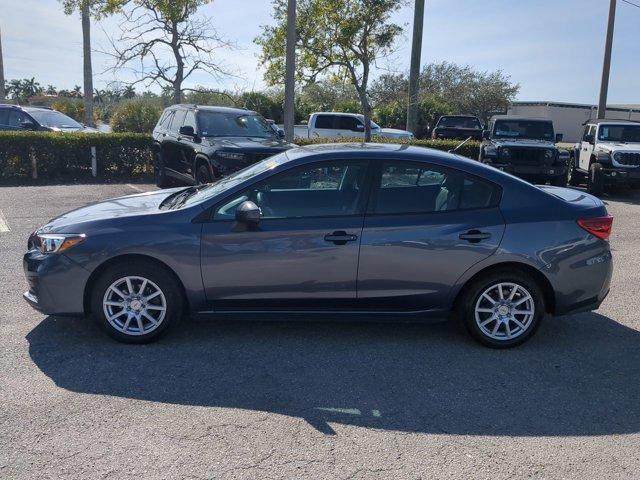 used 2017 Subaru Impreza car, priced at $13,391