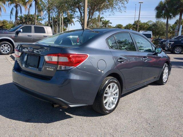 used 2017 Subaru Impreza car, priced at $13,391