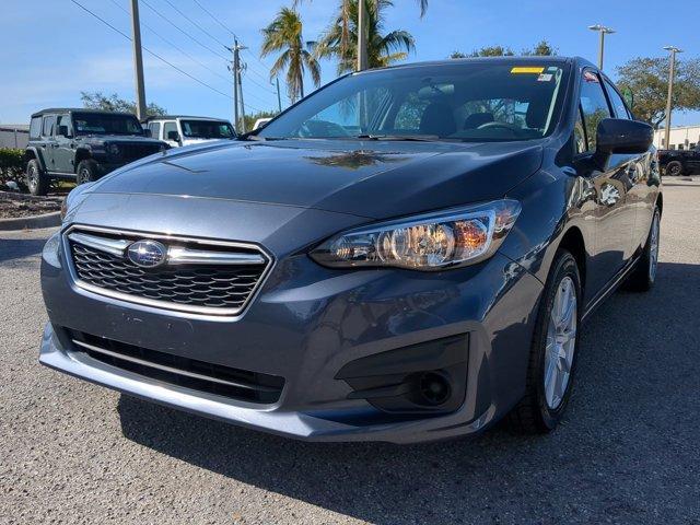 used 2017 Subaru Impreza car, priced at $13,391