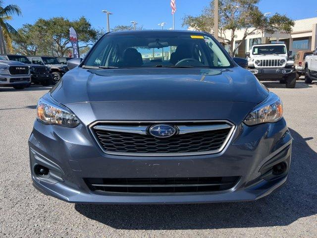 used 2017 Subaru Impreza car, priced at $13,391