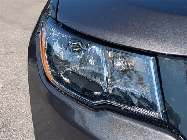 used 2018 Jeep Compass car, priced at $14,491