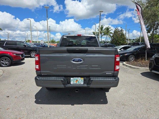 used 2022 Ford F-150 car, priced at $27,695