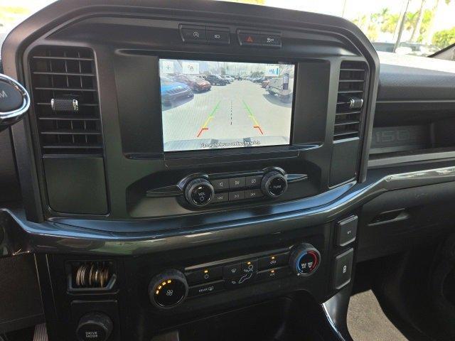 used 2022 Ford F-150 car, priced at $27,695