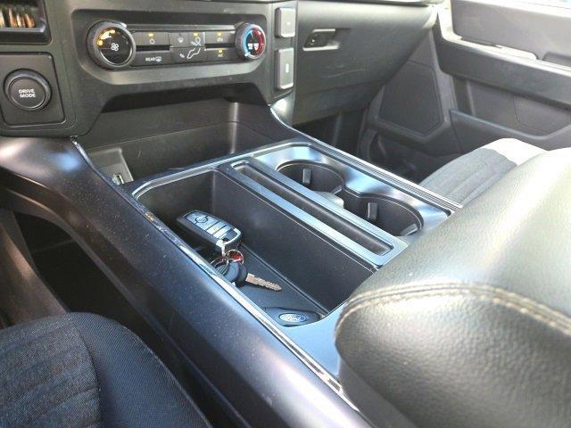 used 2022 Ford F-150 car, priced at $27,695