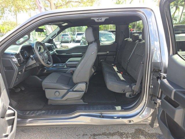 used 2022 Ford F-150 car, priced at $27,695