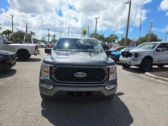 used 2022 Ford F-150 car, priced at $27,695