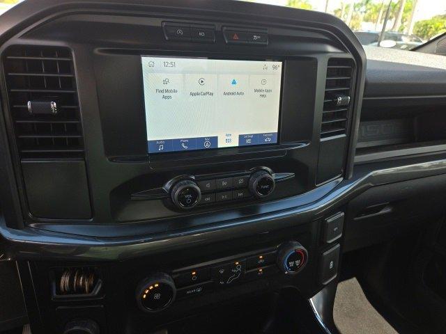 used 2022 Ford F-150 car, priced at $27,695