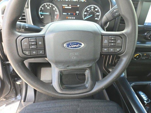 used 2022 Ford F-150 car, priced at $27,695