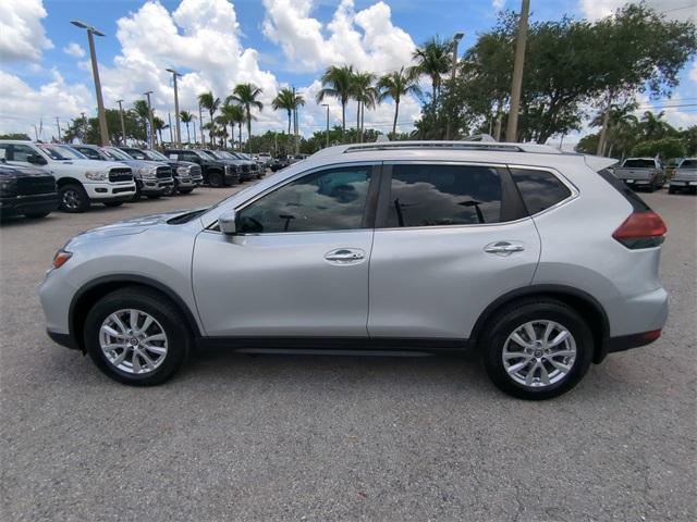 used 2019 Nissan Rogue car, priced at $14,993