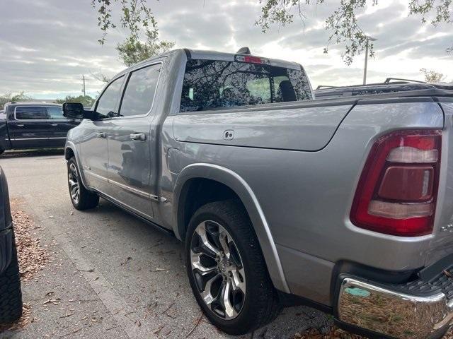 used 2020 Ram 1500 car, priced at $38,491