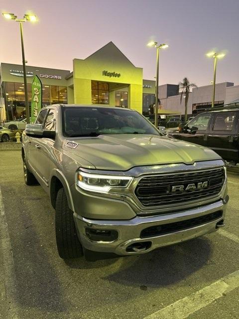 used 2020 Ram 1500 car, priced at $38,491