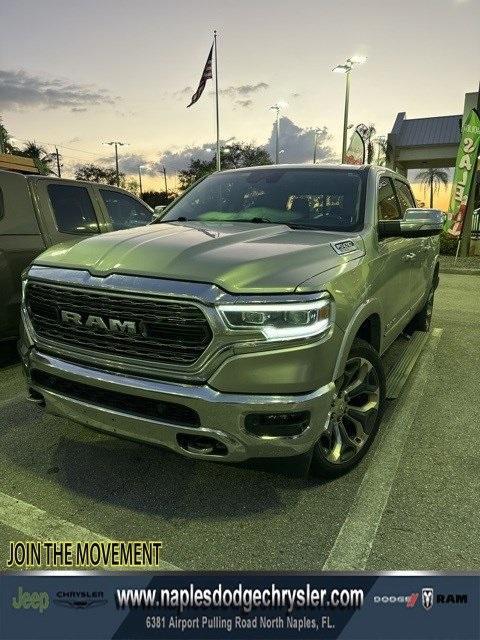 used 2020 Ram 1500 car, priced at $38,491