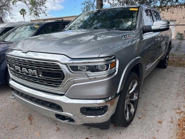 used 2020 Ram 1500 car, priced at $38,491