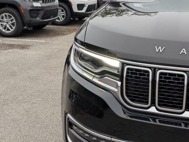 new 2025 Jeep Wagoneer car, priced at $62,640