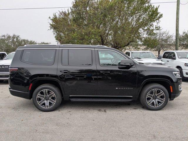 new 2025 Jeep Wagoneer car, priced at $62,640