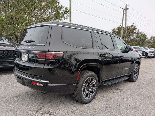 new 2025 Jeep Wagoneer car, priced at $62,640