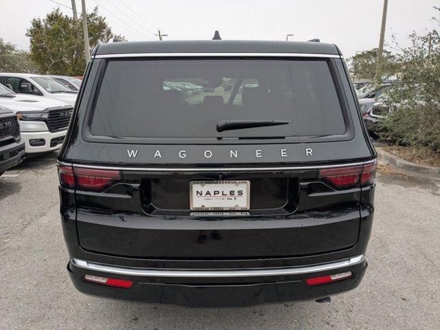 new 2025 Jeep Wagoneer car, priced at $62,640