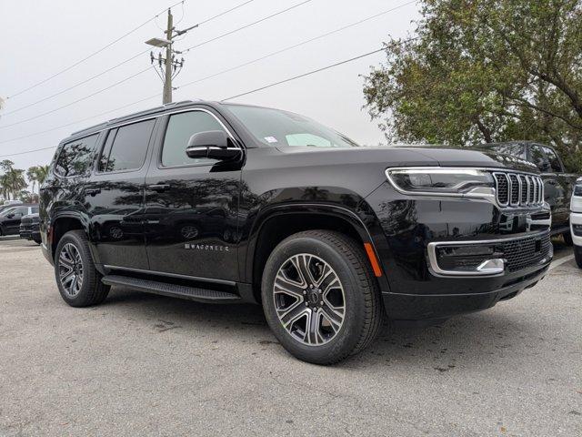 new 2025 Jeep Wagoneer car, priced at $62,640