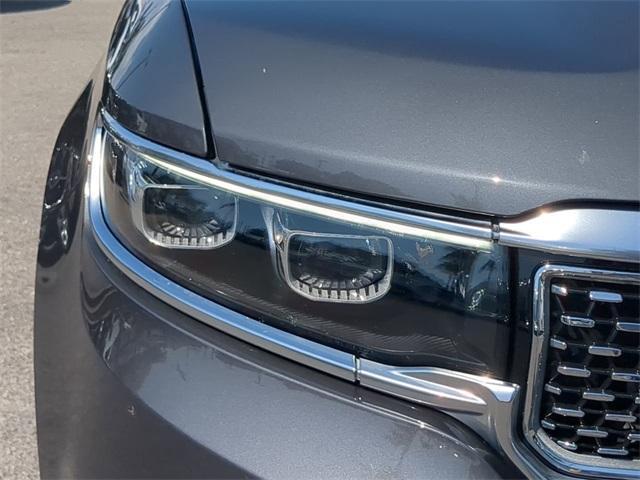 used 2022 Jeep Grand Wagoneer car, priced at $59,392