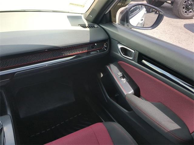 used 2024 Honda Civic Si car, priced at $30,291