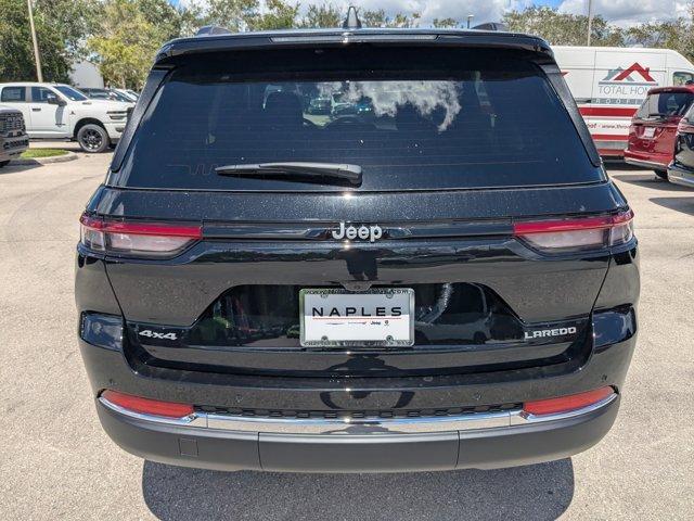 new 2025 Jeep Grand Cherokee car, priced at $36,470