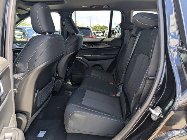 new 2025 Jeep Grand Cherokee car, priced at $36,470