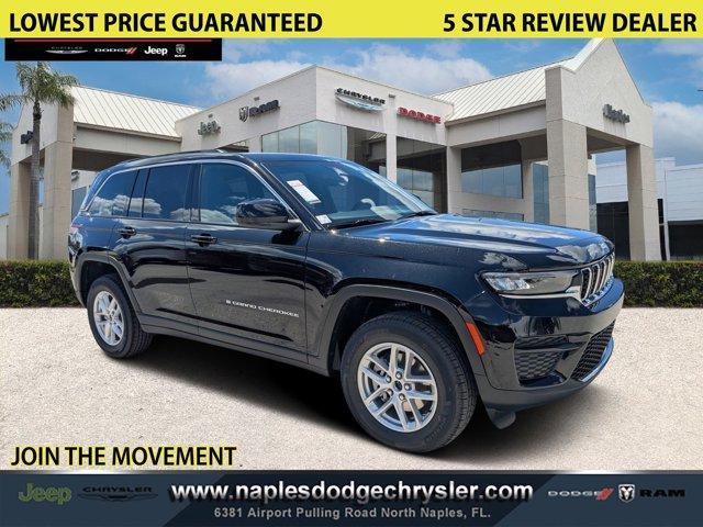 new 2025 Jeep Grand Cherokee car, priced at $36,470
