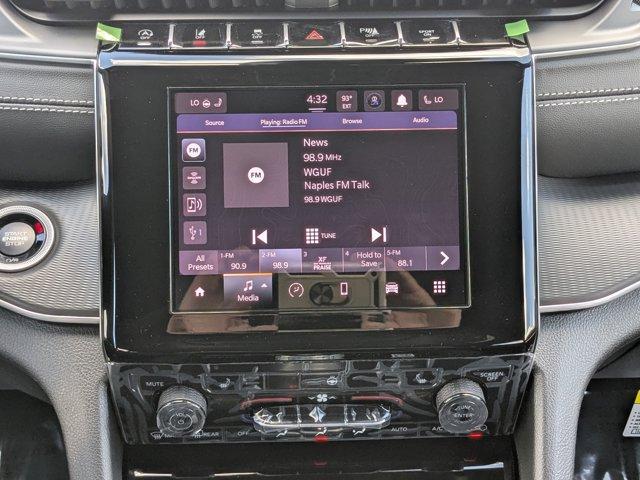 new 2025 Jeep Grand Cherokee car, priced at $36,470